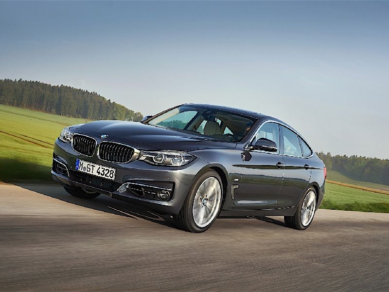 BMW Série 3 Gran Turismo (F34)