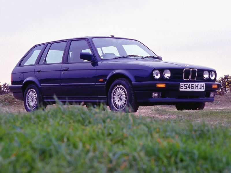 BMW Série 3 Touring (E30)