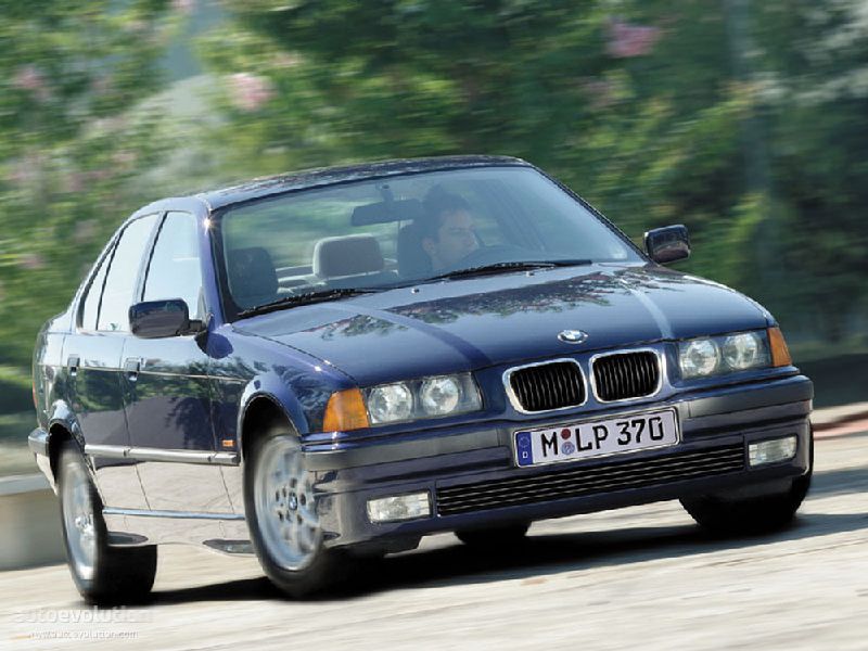 BMW Série 3 Touring (E36)