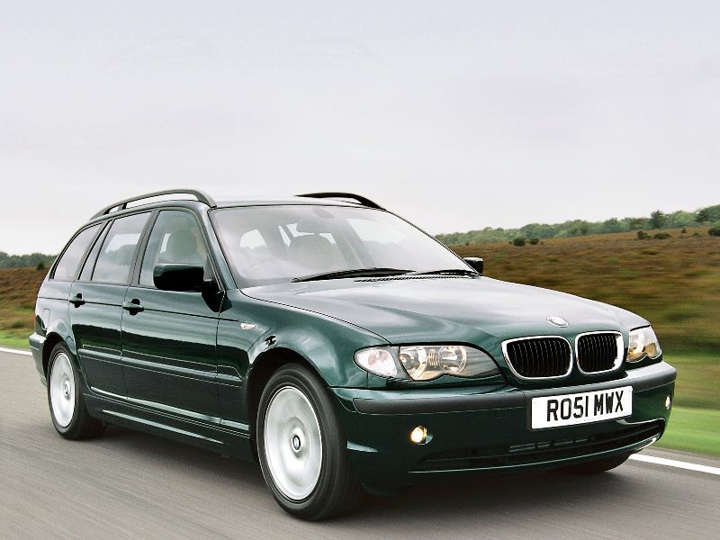 BMW Série 3 Touring (E46)