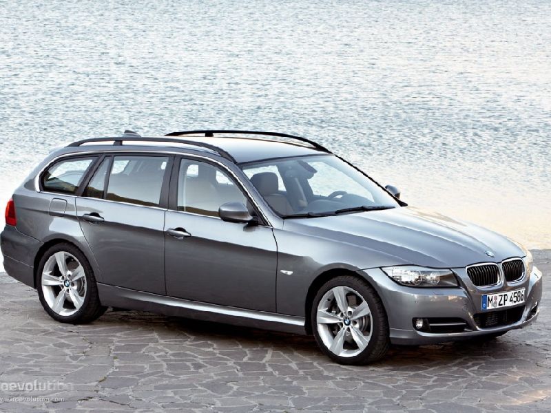 BMW Série 3 Touring (E91)