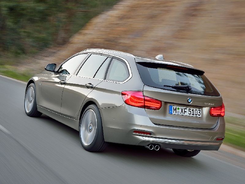 BMW Série 3 Touring (F31 LCI, Facelift 2015)