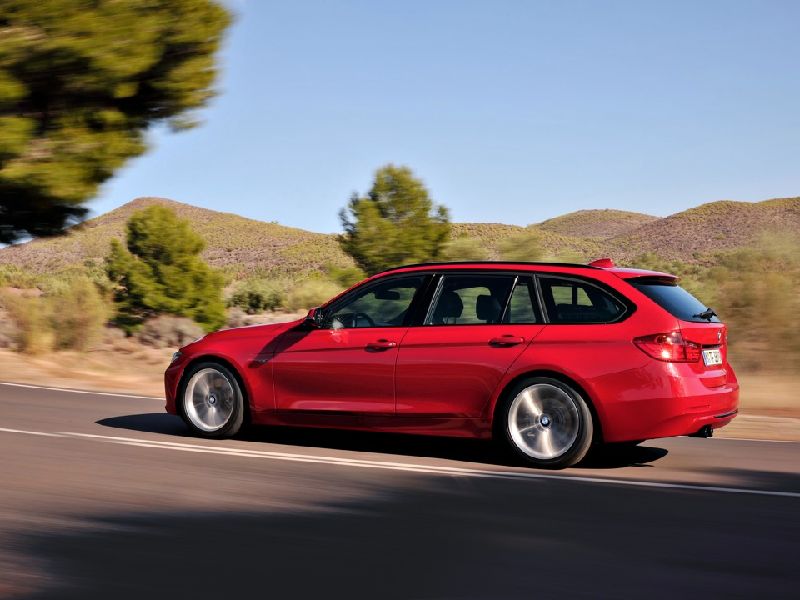 BMW Série 3 Touring (F31)