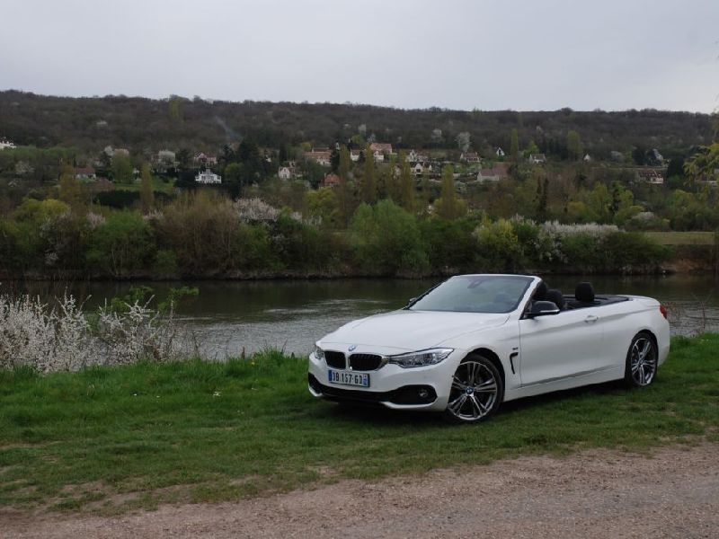 BMW Série 4 Cabriolet (F33)
