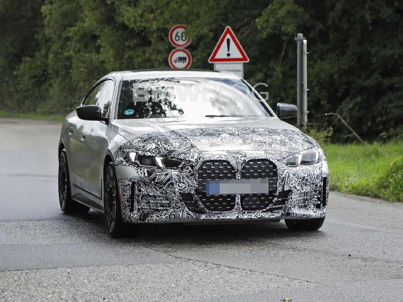 BMW Série 4 Cabriolet (G23 LCI, facelift 2024)