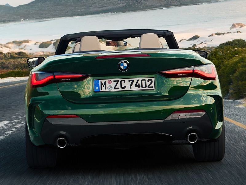 BMW Série 4 Cabriolet (G23)