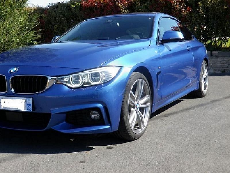 BMW Série 4 Coupé (F32)