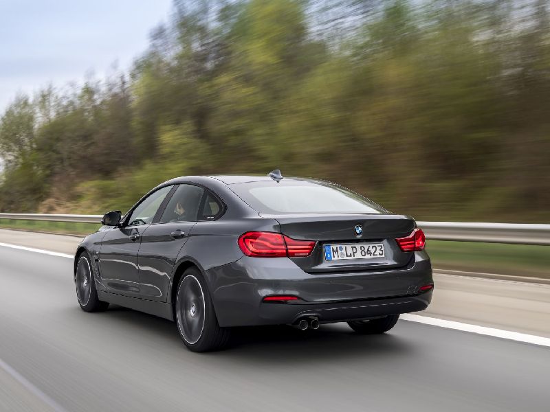 BMW Série 4 Gran Coupé (F36)