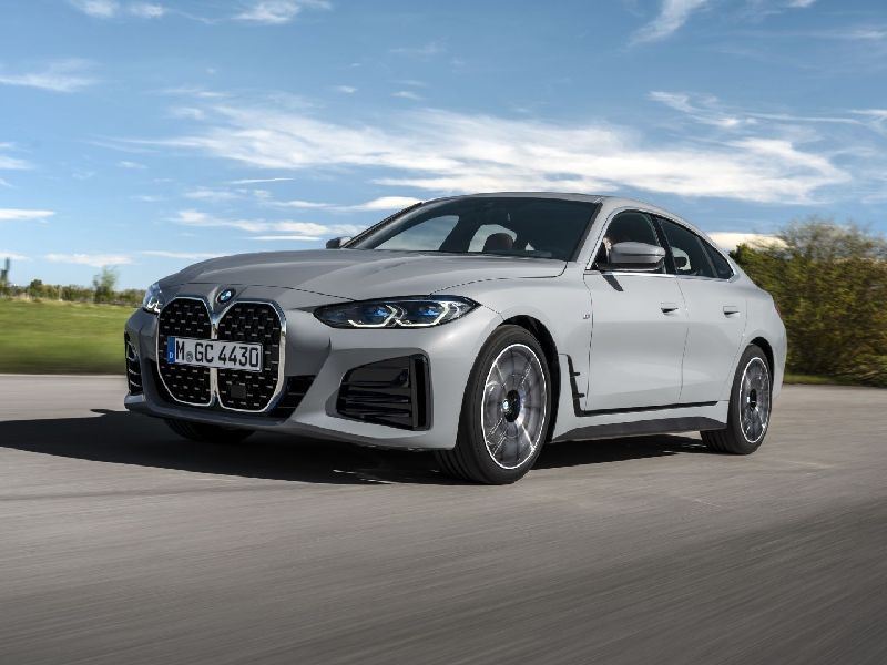 BMW Série 4 Gran Coupé (G26)