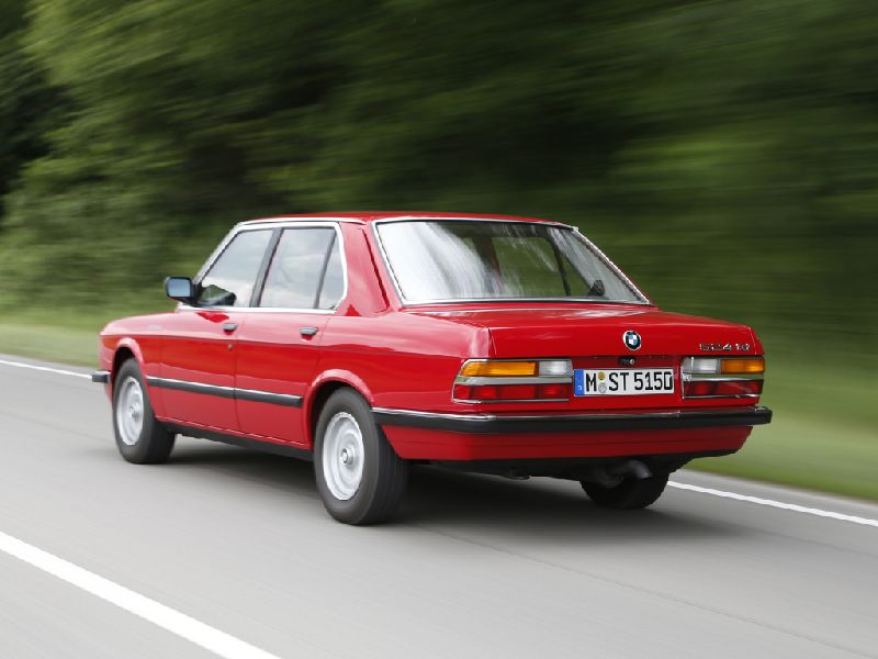 BMW Série 5 (E28)