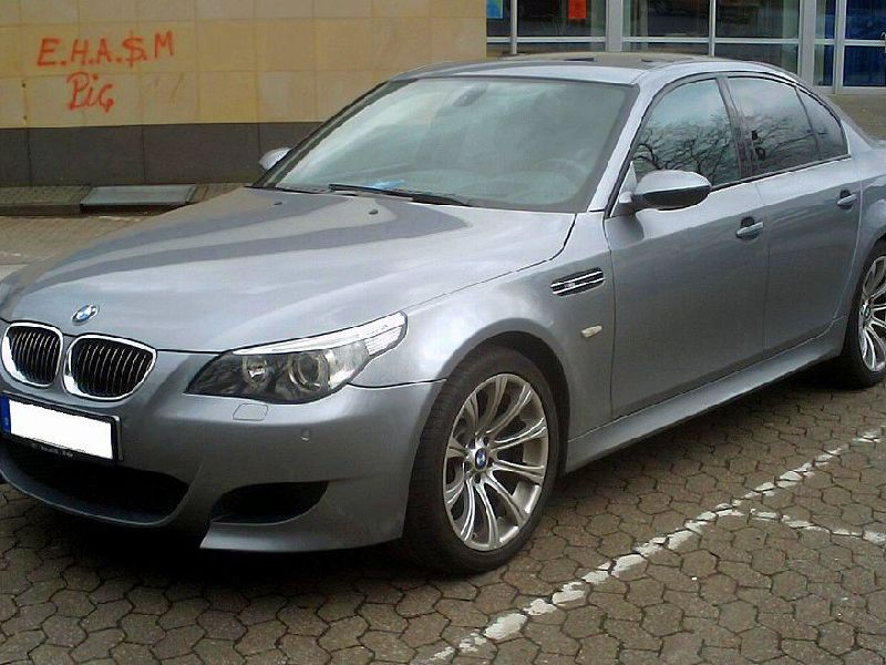 BMW Série 5 (E60)