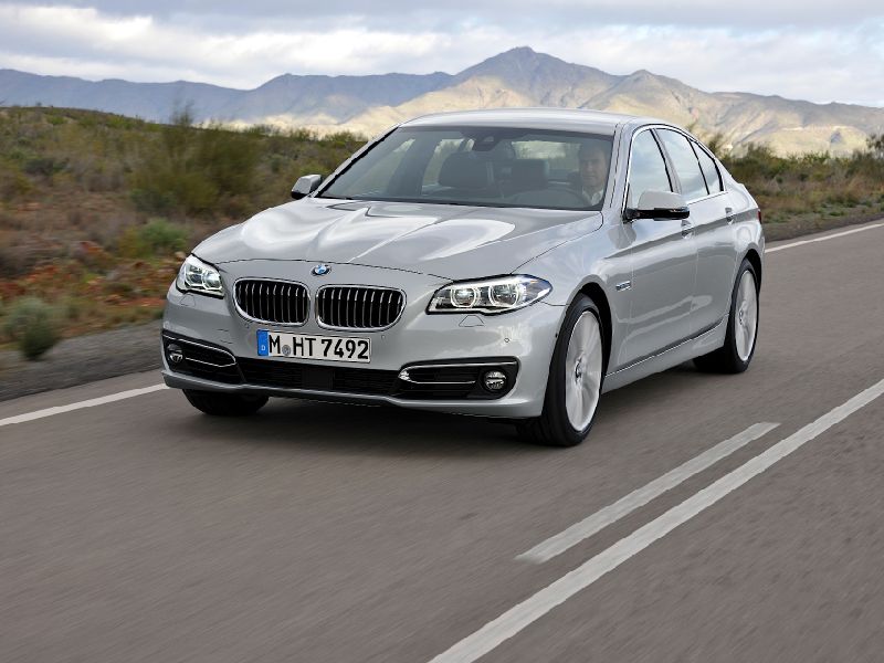 BMW Série 5 Active Hybrid (F10)