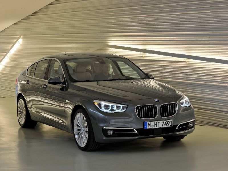 BMW Série 5 Berline (F10 LCI, Facelift 2013)