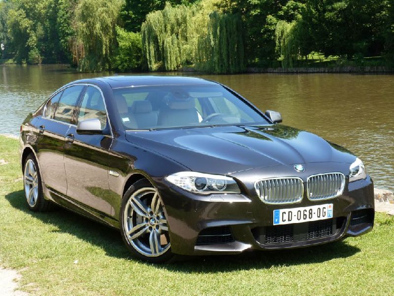 BMW Série 5 Berline (F10)