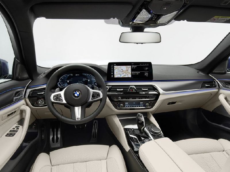 BMW Série 5 Berline (G30)