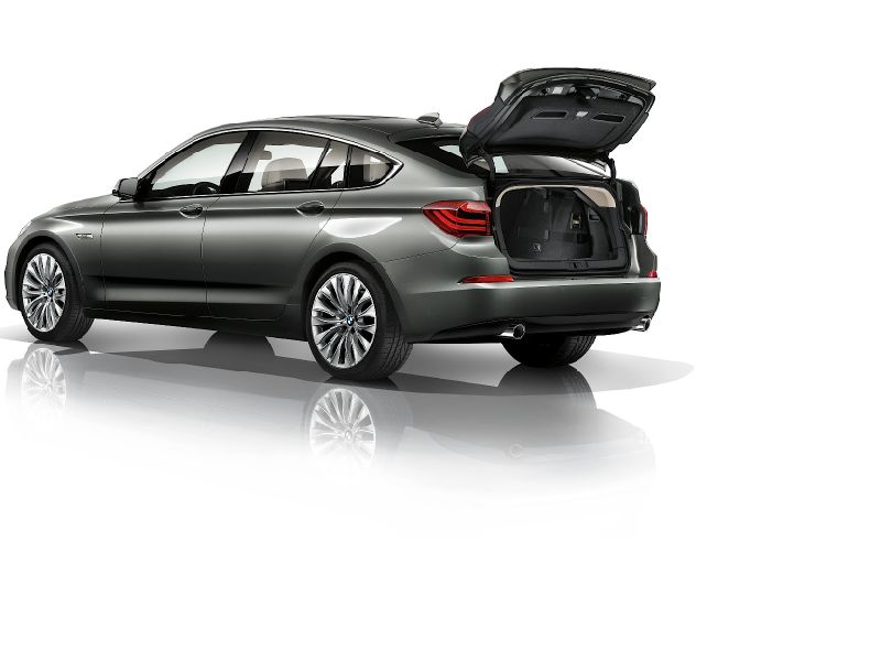 BMW Série 5 Gran Turismo (F07 LCI, Facelift 2013)