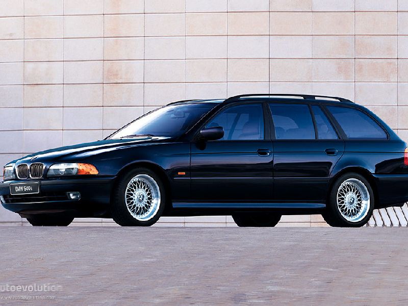 BMW Série 5 Touring (E39)