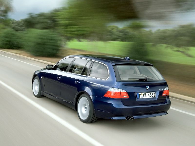 BMW Série 5 Touring (E61)