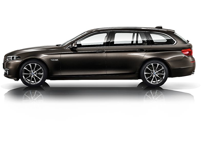 BMW Série 5 Touring (F11 LCI, Facelift 2013)