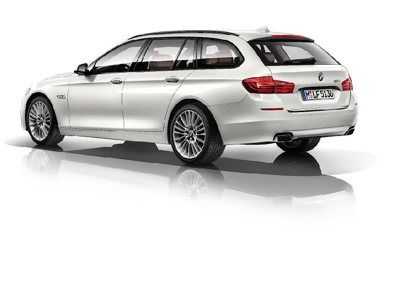 BMW Série 5 Touring (F11)