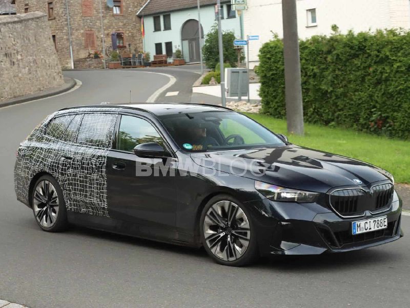 BMW Série 5 Touring (G61)