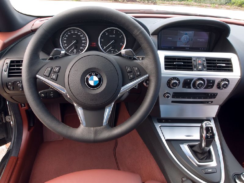 BMW Série 6 (E63)