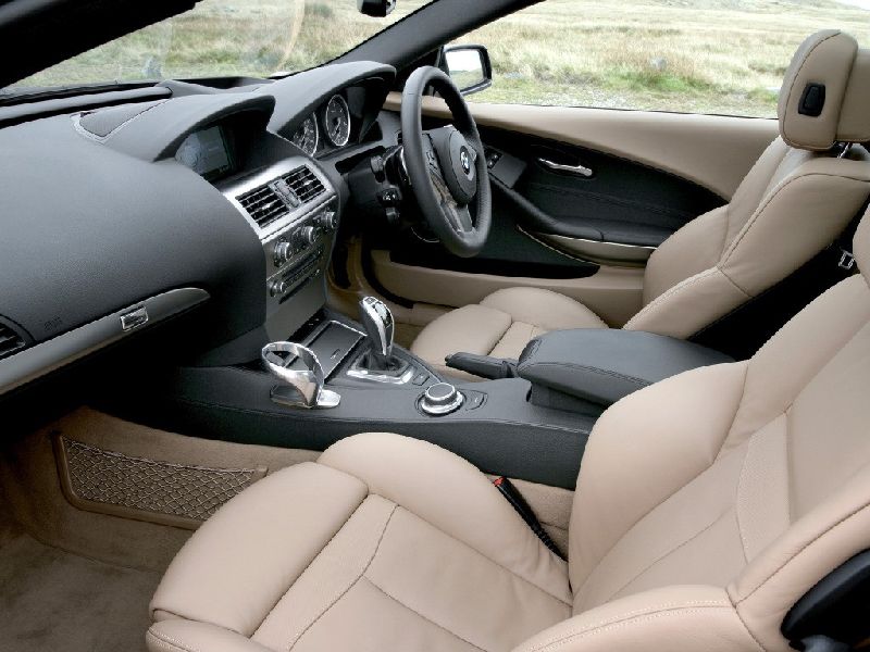 BMW Série 6 Cabriolet (E64)