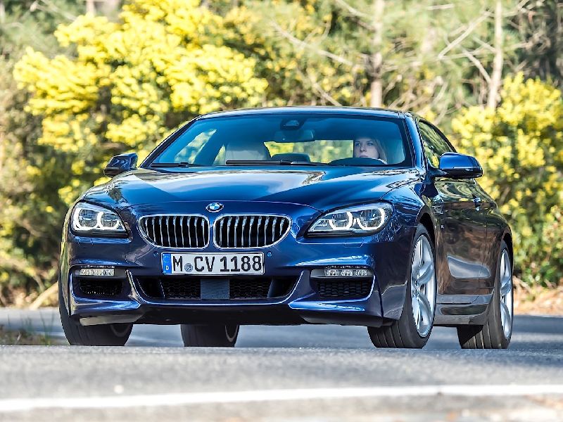 BMW Série 6 Coupé (F13 LCI, facelift 2015)