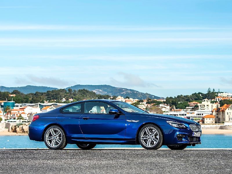 BMW Série 6 Coupé (F13)