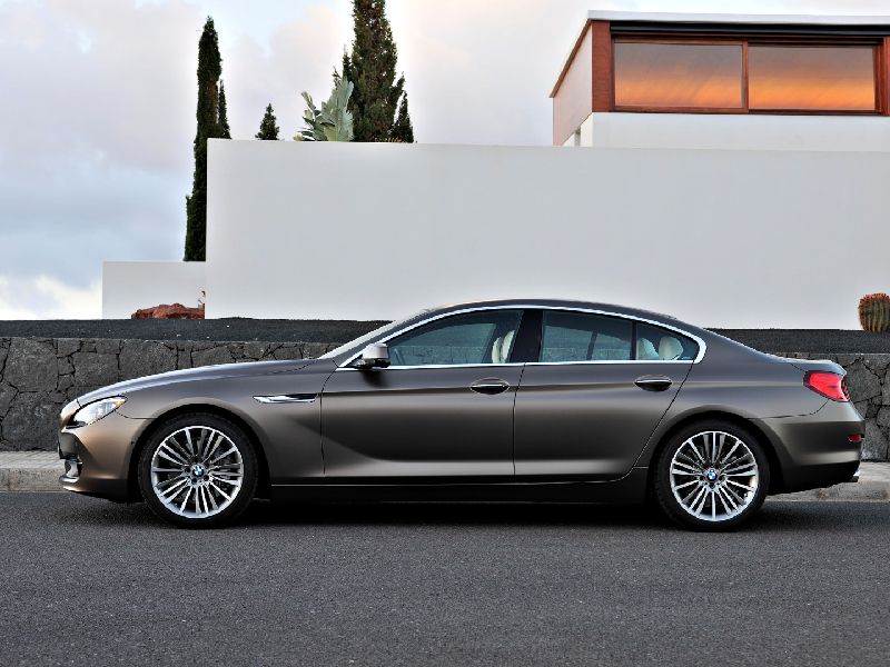 BMW Série 6 Gran Coupé (F06)