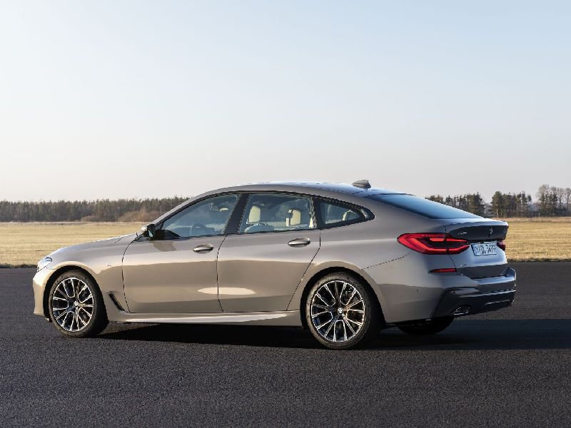 BMW Série 6 Gran Turismo (G32 LCI, Facelift 2020)