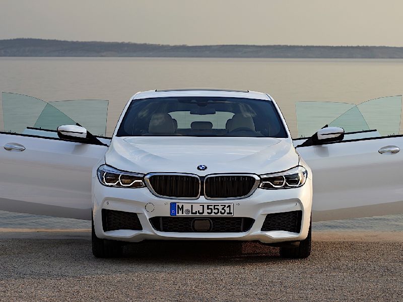 BMW Série 6 Gran Turismo (G32)