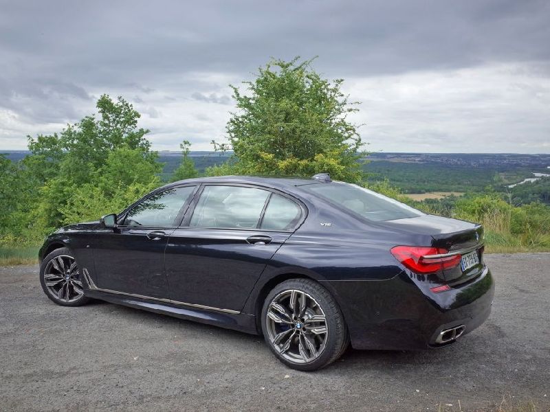 BMW Série 7 (E23)