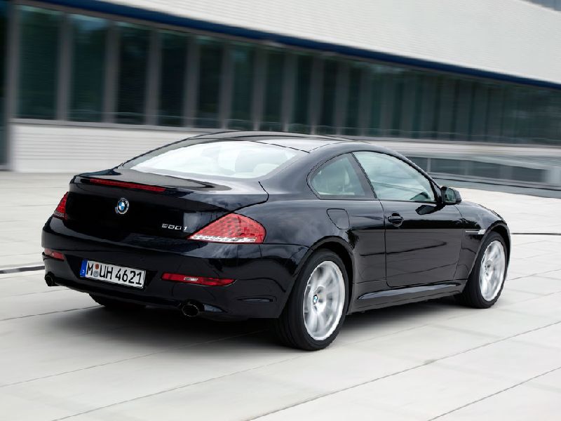 BMW Série 7 (E32, facelift 1992)
