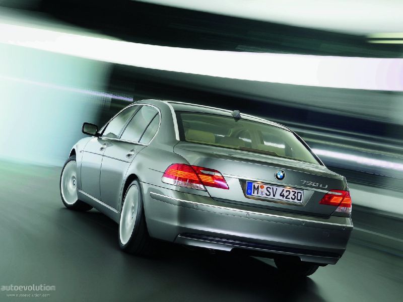 BMW Série 7 (E66)