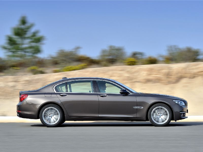 BMW Série 7 (F02)