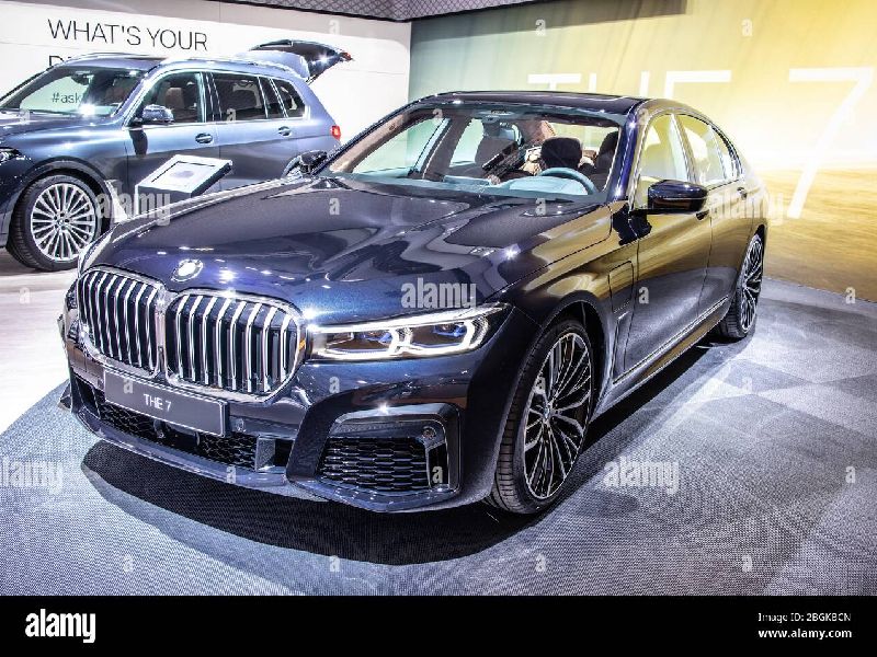 BMW Série 7 (G11)