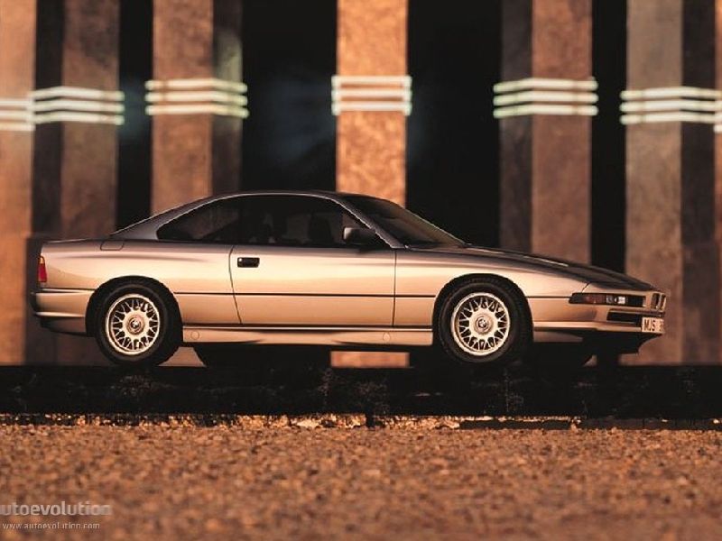BMW Série 8 (E31)