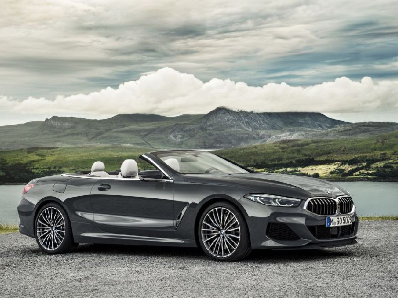 BMW Série 8 Cabriolet (G14)