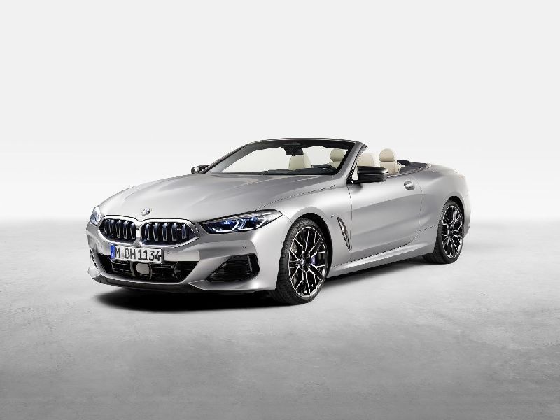 BMW Série 8 Cabriolet (G14, facelift 2022)