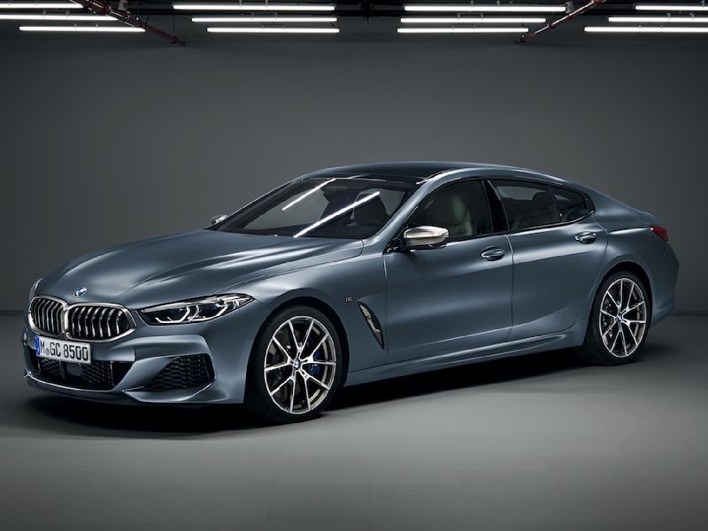 BMW Série 8 Coupé (G15, facelift 2022)