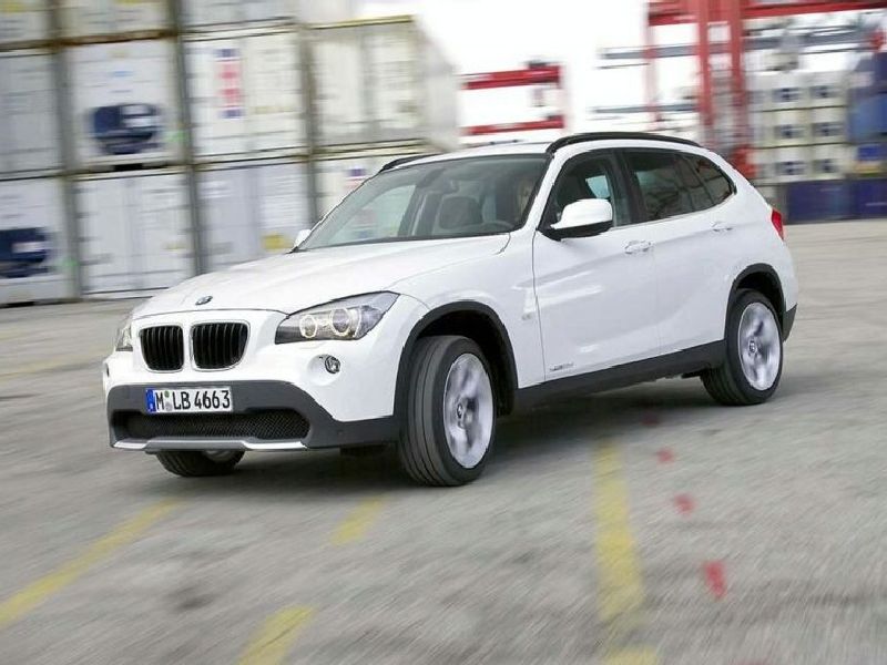 BMW X1 (E84)