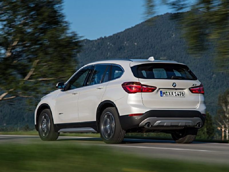 BMW X1 (F48)