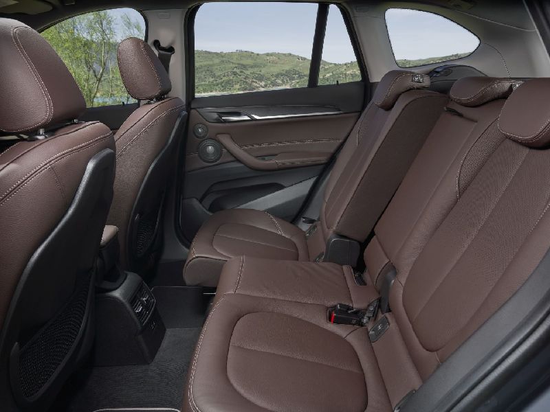 BMW X1 (F48, facelift 2019)