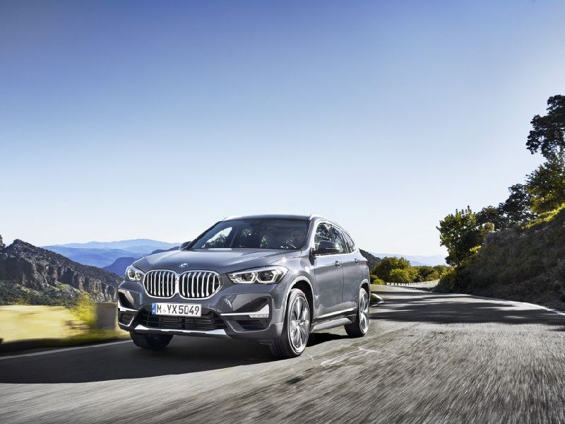 BMW X1 (F49 LCI, facelift 2019)