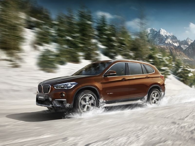 BMW X1 (F49, long)