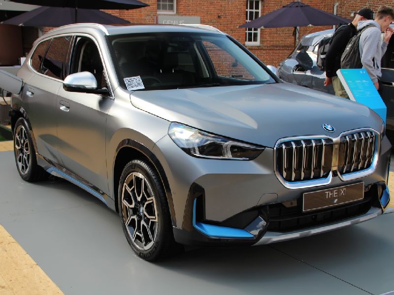 BMW X1 (U11)