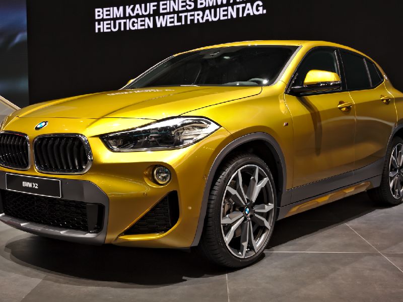 BMW X2 (F39)