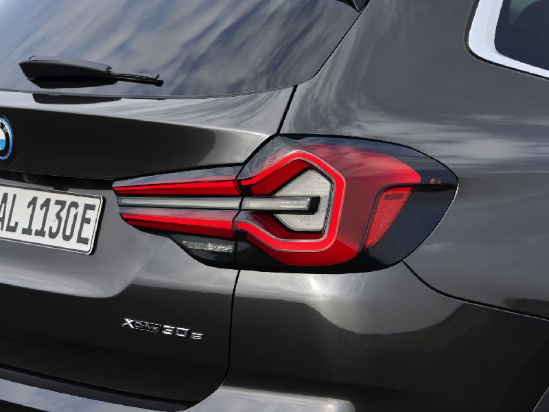 BMW X3 (G01 LCI, facelift 2021)