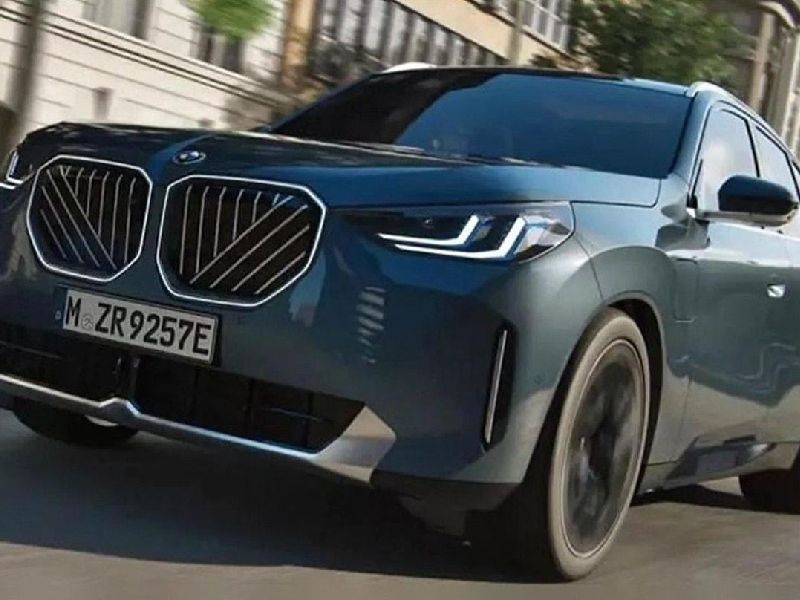 BMW X3 (G45)